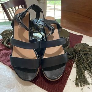 Item #39. Steve Madden platforms.